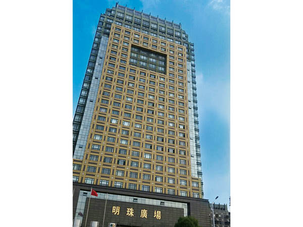 金橋國際商貿城一期