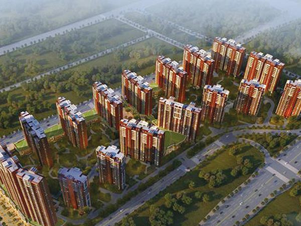 九龍帝景灣