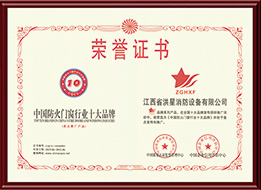 榮譽資質(zhì)